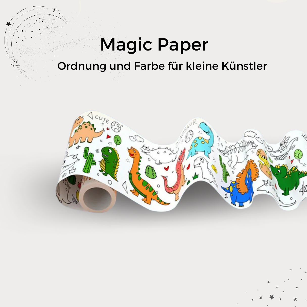 Magic Paper, 3m