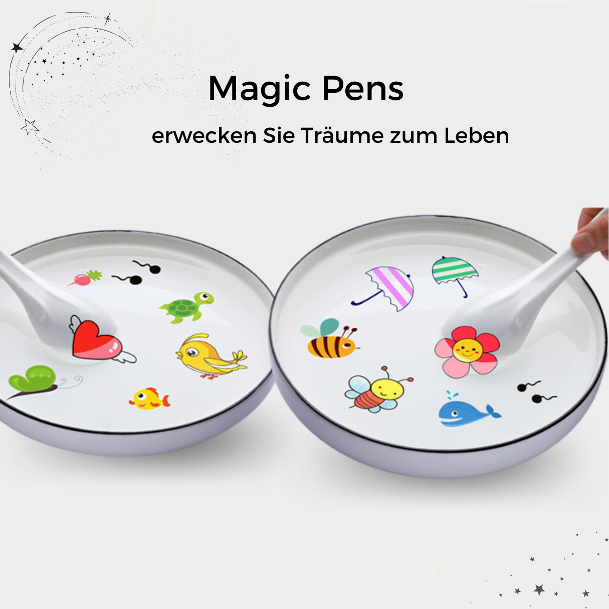 Magic Pens