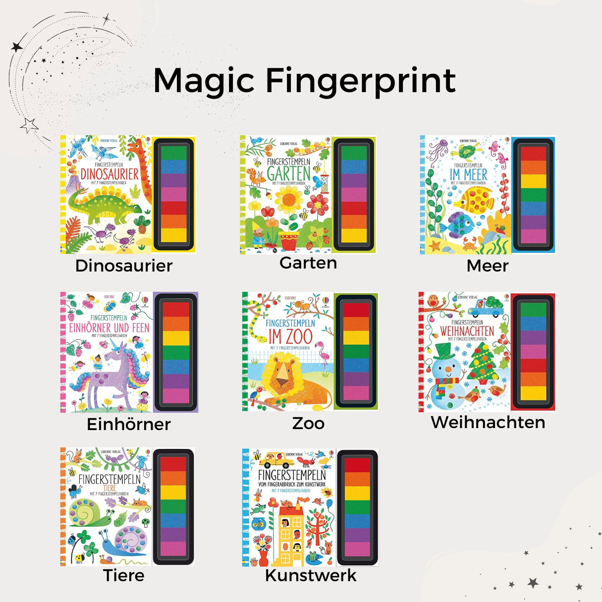 Magic Fingerprint
