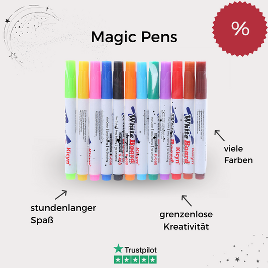 Magic Pens