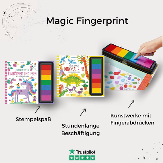 Magic Fingerprint